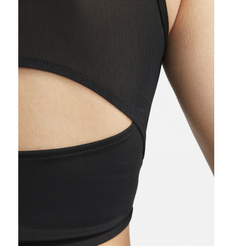 W NK DF AIR CROP TANK