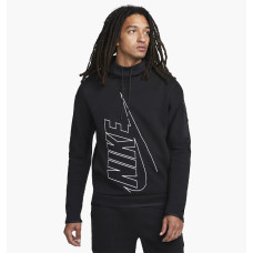 Толстовка Nike Tch Flc Gx Po Black
