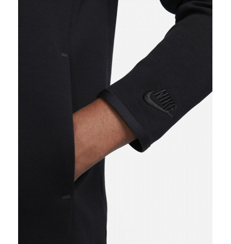 Толстовка Nike Tch Flc Gx Po Black