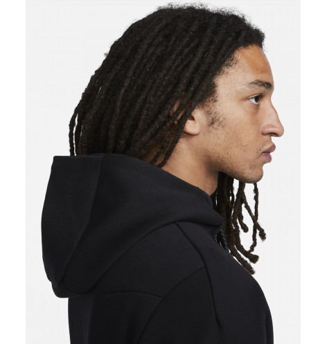 Толстовка Nike Tch Flc Gx Po Black