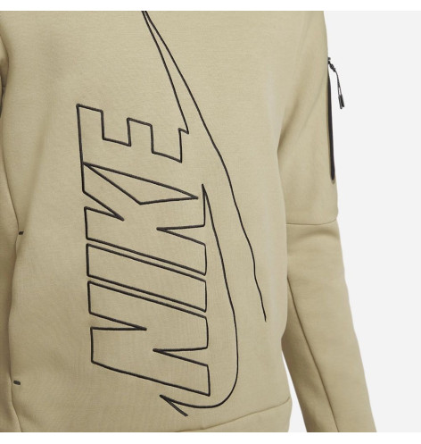 Толстовка Nike Tch Flc Gx Po Hoodie