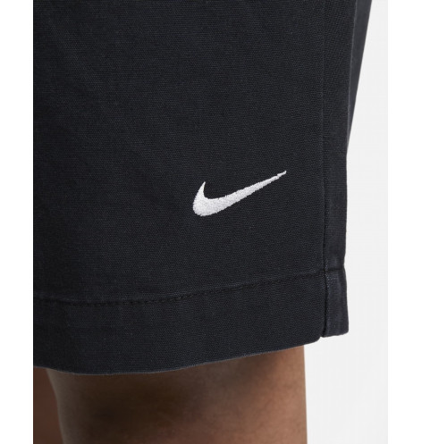 M NL PLEATED CHINO SHORT