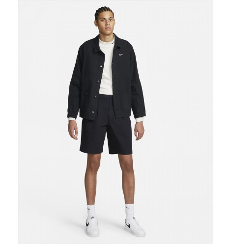 M NL PLEATED CHINO SHORT
