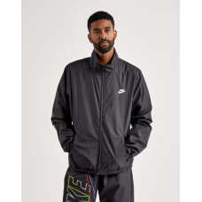 NIKE CLUB WOVEN JACKET BLACK