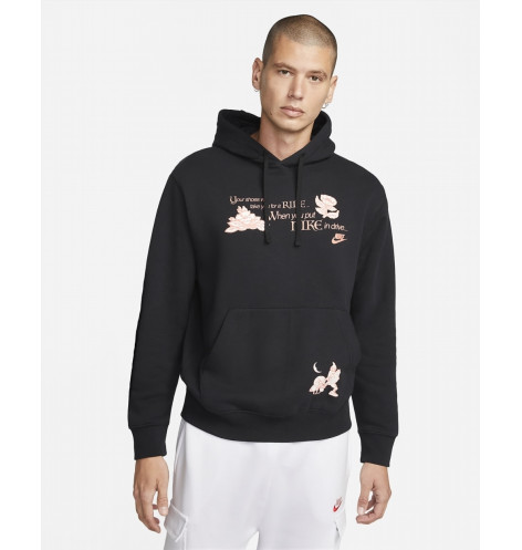 M NSW HOODIE OPEN CONCEPT