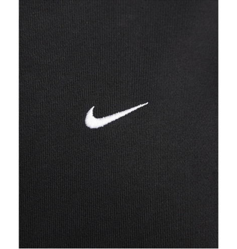 Nike Solo Swoosh Black Hoodie
