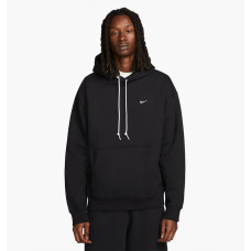 Nike Solo Swoosh Black Hoodie