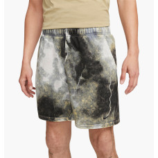 Шорты Nike Df Vintage Short Aop Grey