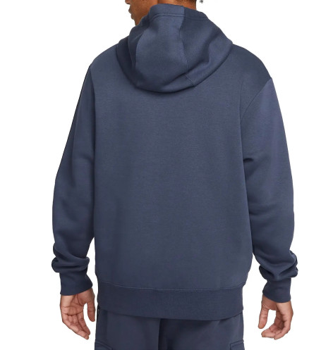 M NSW REPEAT SW FLC PO HOOD BB