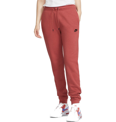 W NSW ESSNTL PANT REG FLC MR