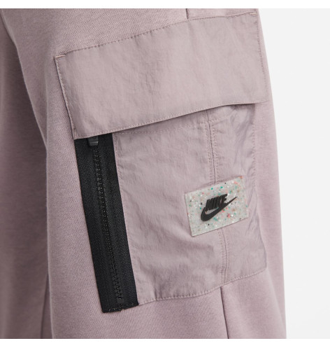 W NSW CARGO FLC PANT SU