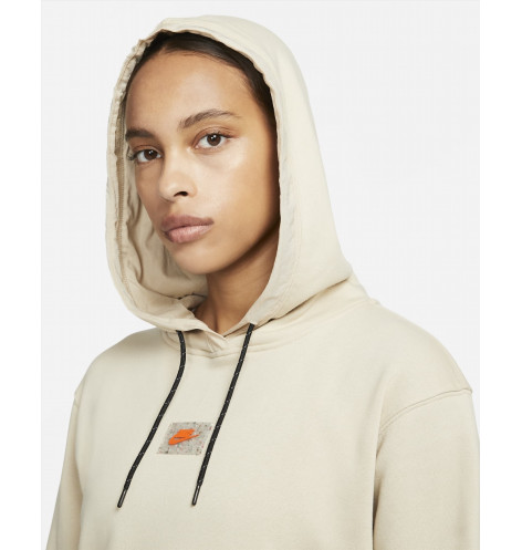 W NSW FLC PO HOODIE SU