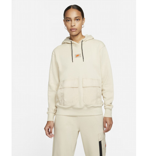 W NSW FLC PO HOODIE SU