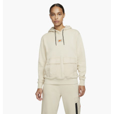 W NSW FLC PO HOODIE SU