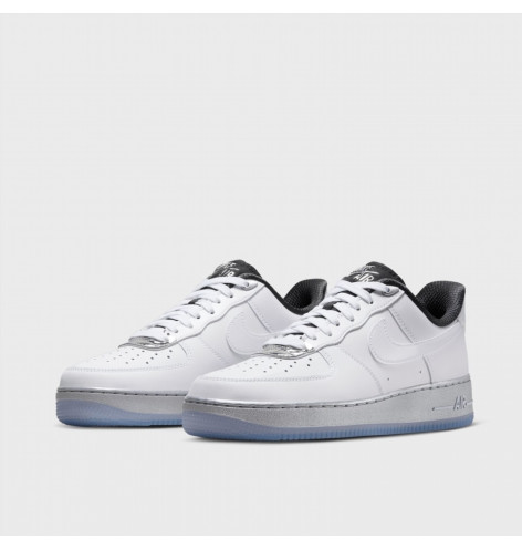 Кроссовки NIKE AIR FORCE 1 07 SE WHITE