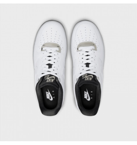 Кроссовки NIKE AIR FORCE 1 07 SE WHITE