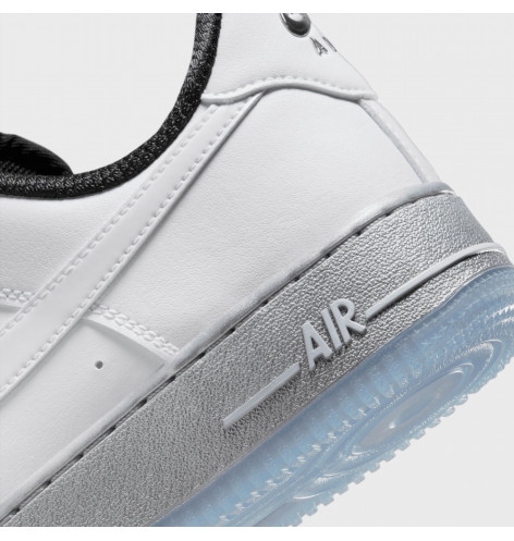 Кроссовки NIKE AIR FORCE 1 07 SE WHITE