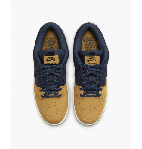 Кросівки чоловічі Nike Sb Dunk Low Pro Prm 90S (DX6775-400)