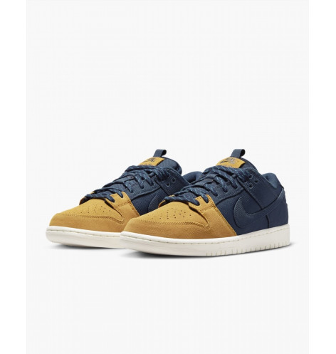 Кросівки чоловічі Nike Sb Dunk Low Pro Prm 90S (DX6775-400)