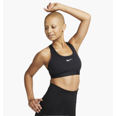 Спортивний топ жіночий Nike Swoosh Medium Support Padded Sports Bra (DX6821-010)