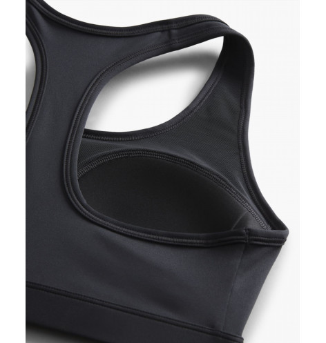 Спортивний топ жіночий Nike Swoosh Medium Support Padded Sports Bra (DX6821-010)