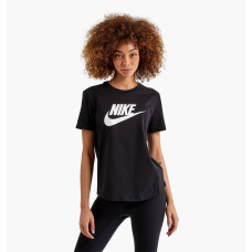 Футболка жіноча Nike Essential Icon Futura Tee Black Dx7906-010 XS