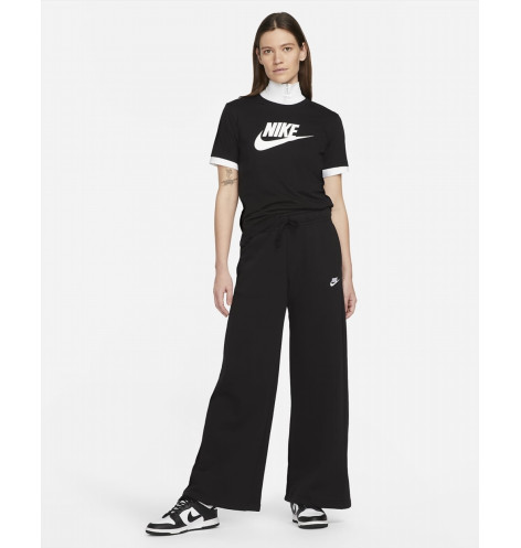 Футболка жіноча Nike Essential Icon Futura Tee Black Dx7906-010 XS