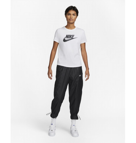 Футболка жіноча Nike Essential Icon Futura Tee White Dx7906-100 XS