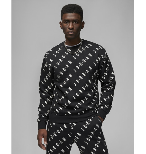 Свитшот Jordan Graphic Fleece Crew-Neck Sweatshirt