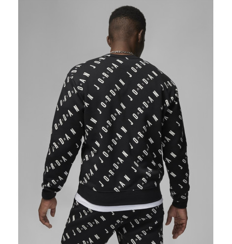 Свитшот Jordan Graphic Fleece Crew-Neck Sweatshirt