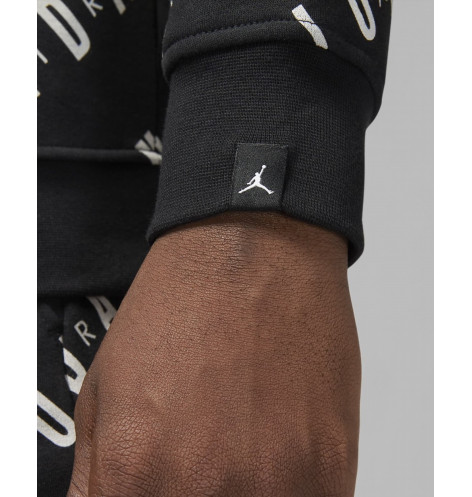 Свитшот Jordan Graphic Fleece Crew-Neck Sweatshirt