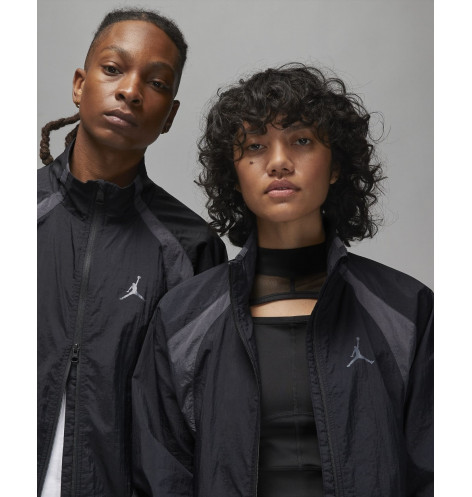 M J SPRT JAM WARM UP JACKET