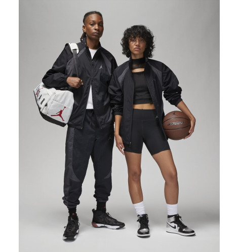 M J SPRT JAM WARM UP JACKET
