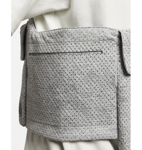 M NSW TP UTILITY VEST NKFWD