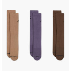 Шкарпетки унісекс Air Jordan Everyday Crew Socks (3 пари) Multi DX9632-905 34-38