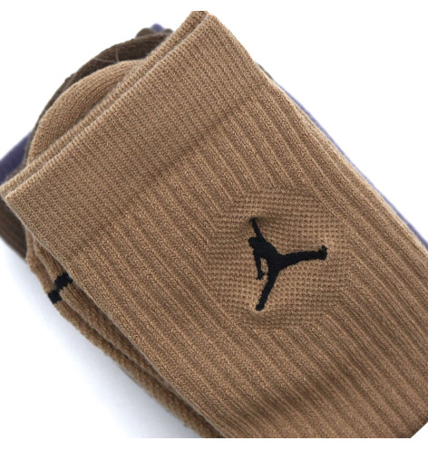 Шкарпетки унісекс Air Jordan Everyday Crew Socks (3 пари) Multi DX9632-905 34-38