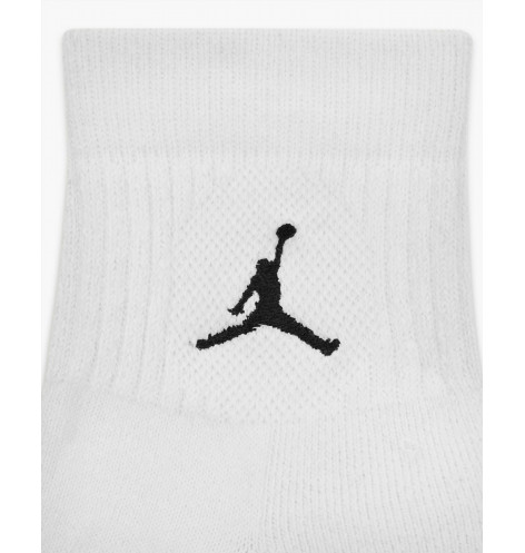 Носки AIR JORDAN U J EVERYDAY MAX CREW 3PR WHITE