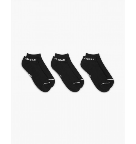 Шкарпетки унісекс Nike Cush Poly Ns (3 пари) 144 Black Dx9656-010 34-38
