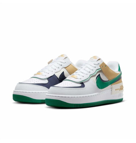 Nike Air Force 1 Shadow White