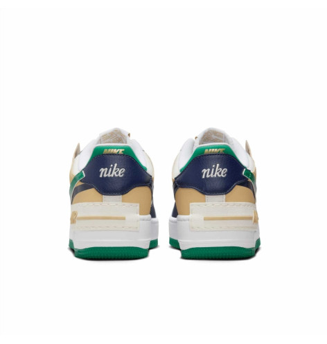 Nike Air Force 1 Shadow White