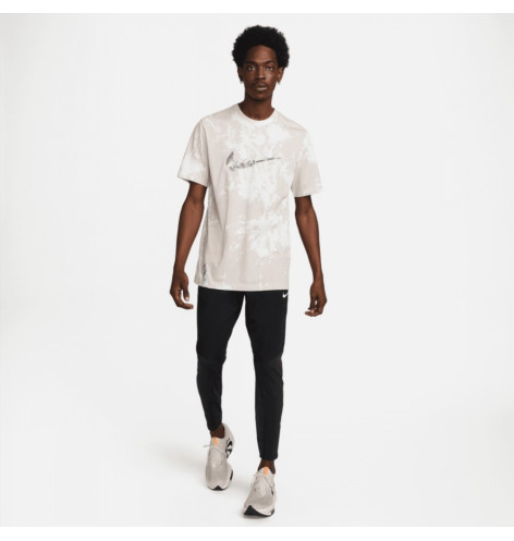 Футболка чоловіча Nike Dri-Fit Men's Running T-Shirt (DZ2729-030)