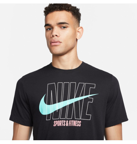 NIKE M NK DF TEE SLUB HBR