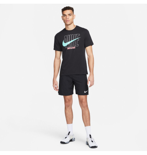 NIKE M NK DF TEE SLUB HBR