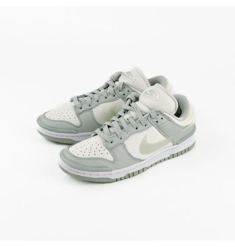 Nike Dunk Low Twist Light Silver