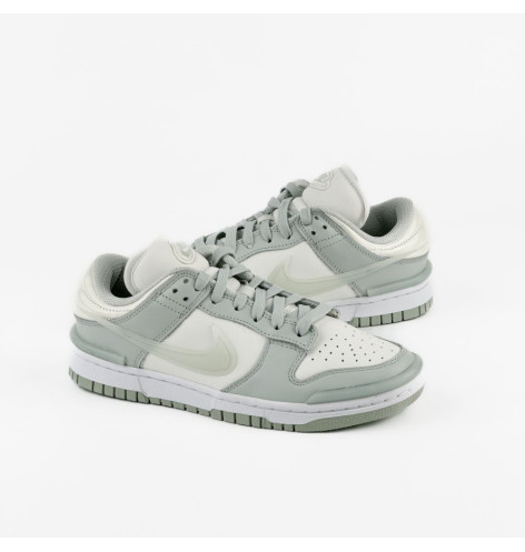 Nike Dunk Low Twist Light Silver