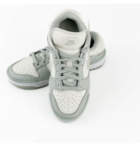 Nike Dunk Low Twist Light Silver