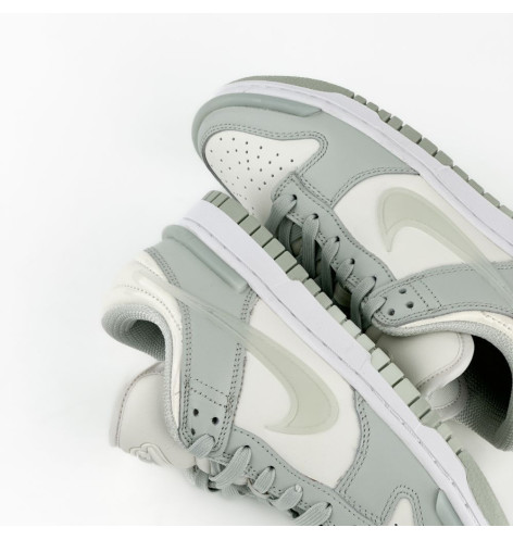 Nike Dunk Low Twist Light Silver