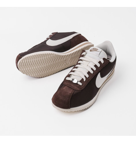 Кросівки унісекс Nike Cortez Brown DZ2795-200 40