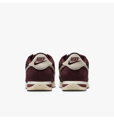 Nike Cortez Textile Burgundy Crush Sail