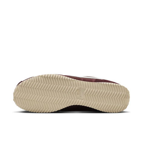 Nike Cortez Textile Burgundy Crush Sail